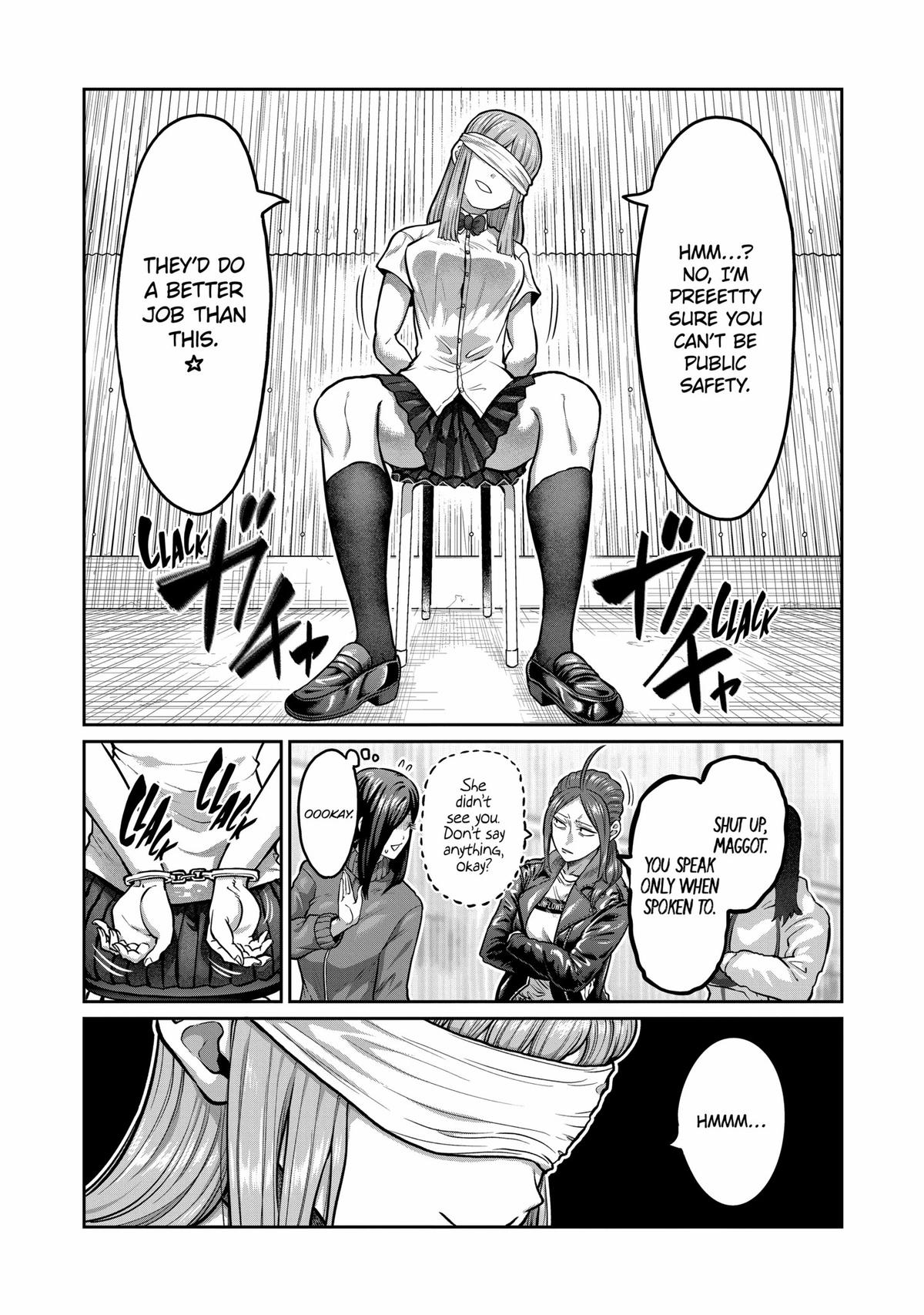 STAR: Strike it Rich Chapter 2 7