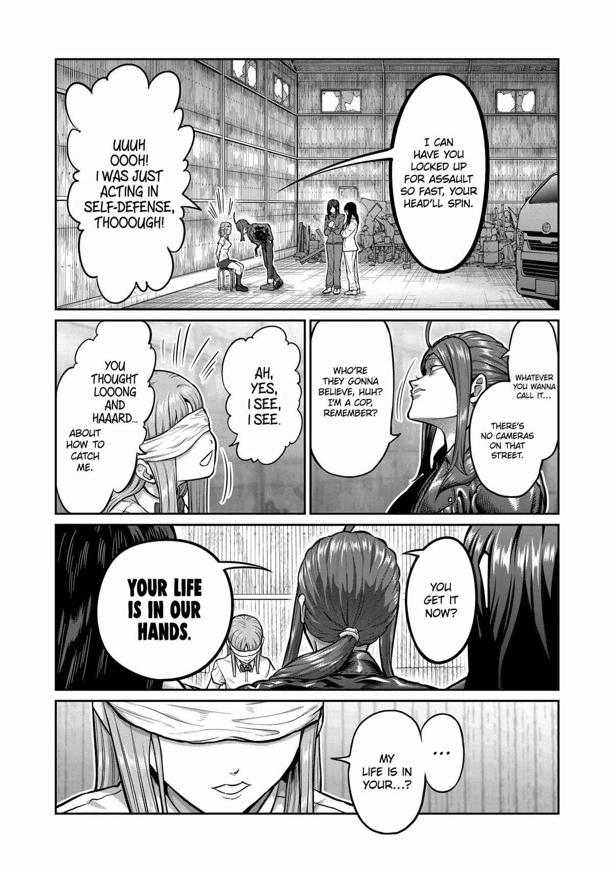 STAR: Strike it Rich Chapter 2 9