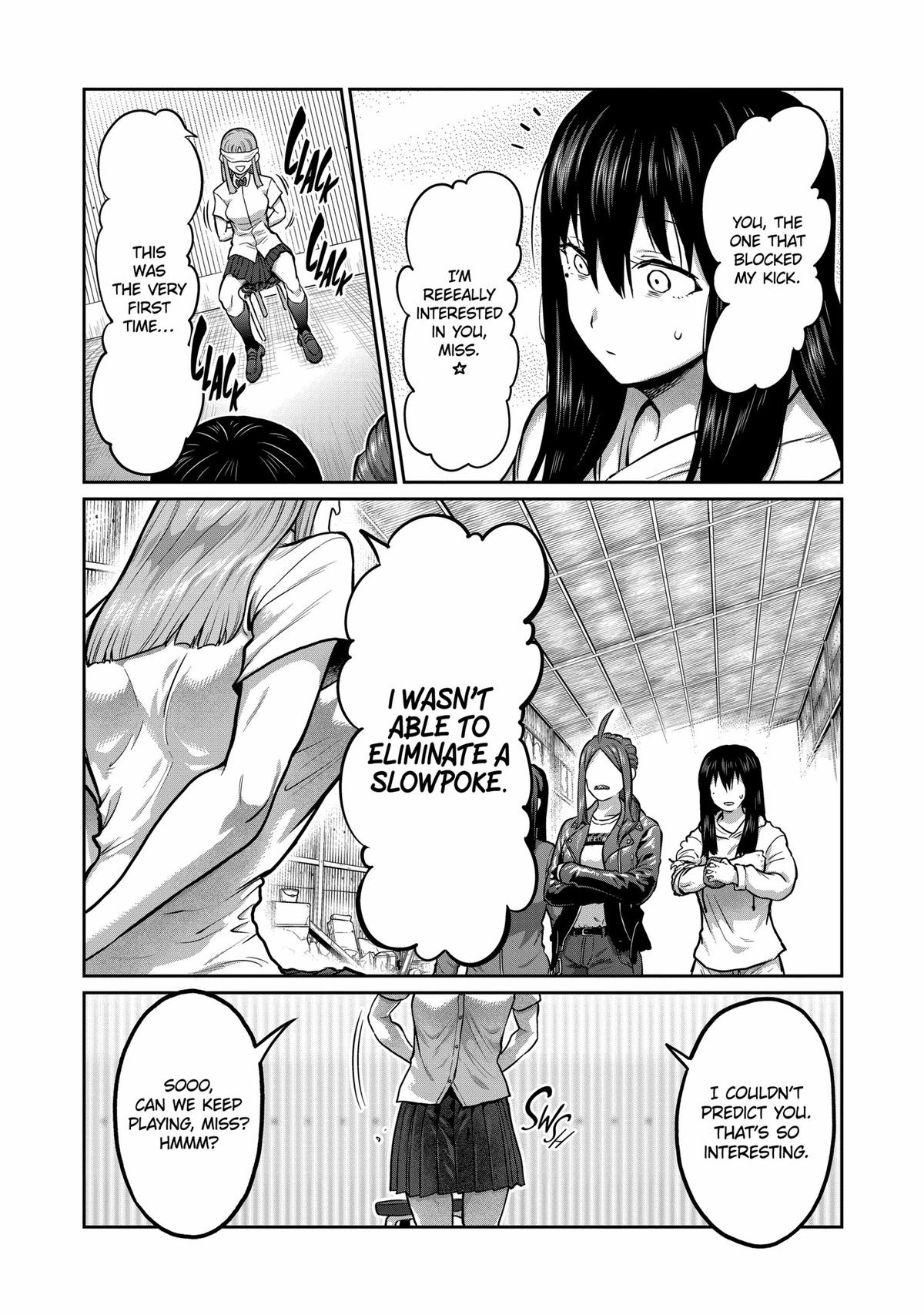 STAR: Strike it Rich Chapter 2 14