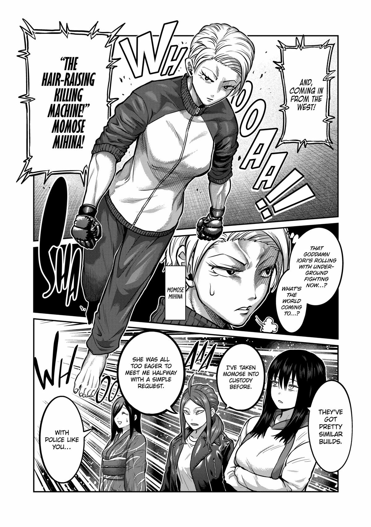STAR: Strike it Rich Chapter 3 5