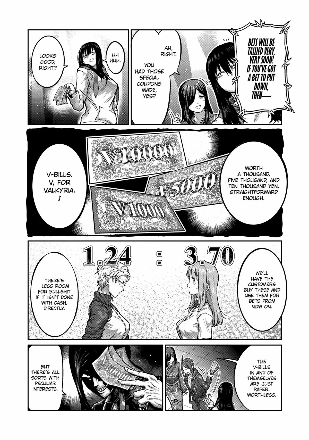 STAR: Strike it Rich Chapter 3 7