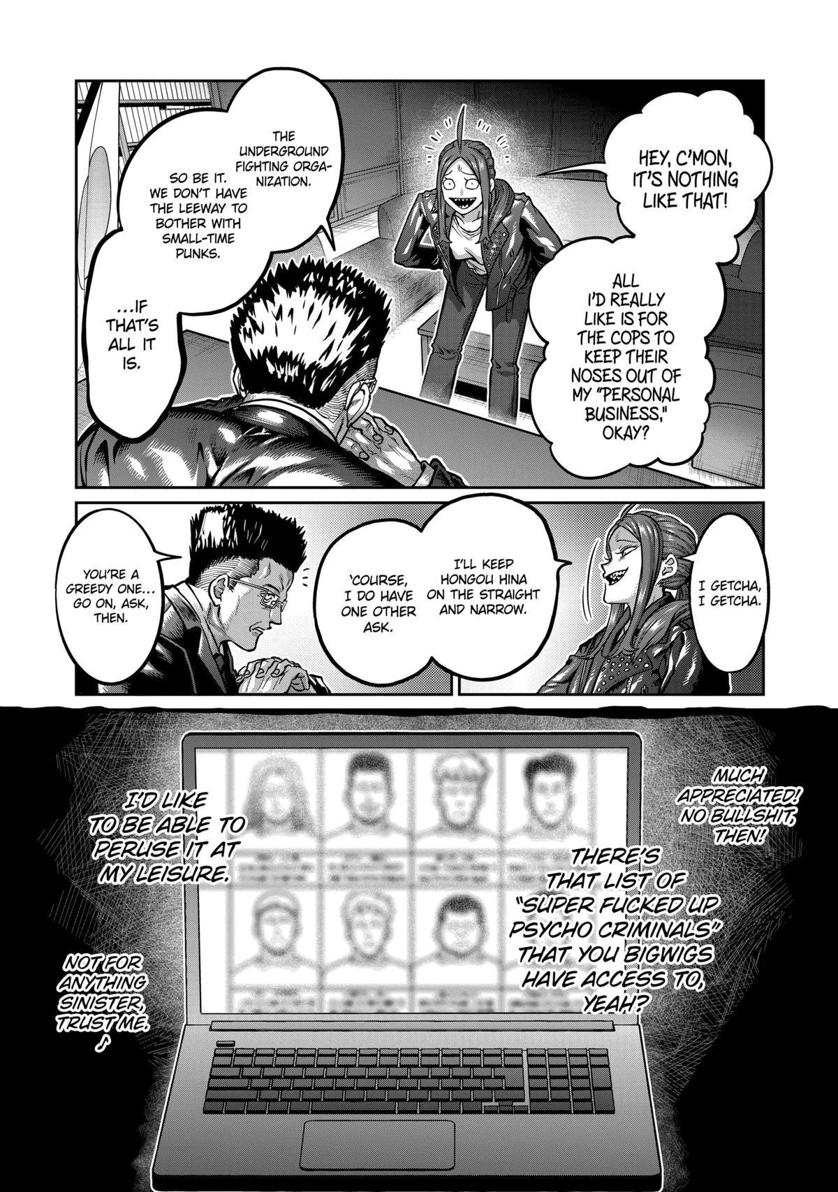 STAR: Strike it Rich Chapter 4 3