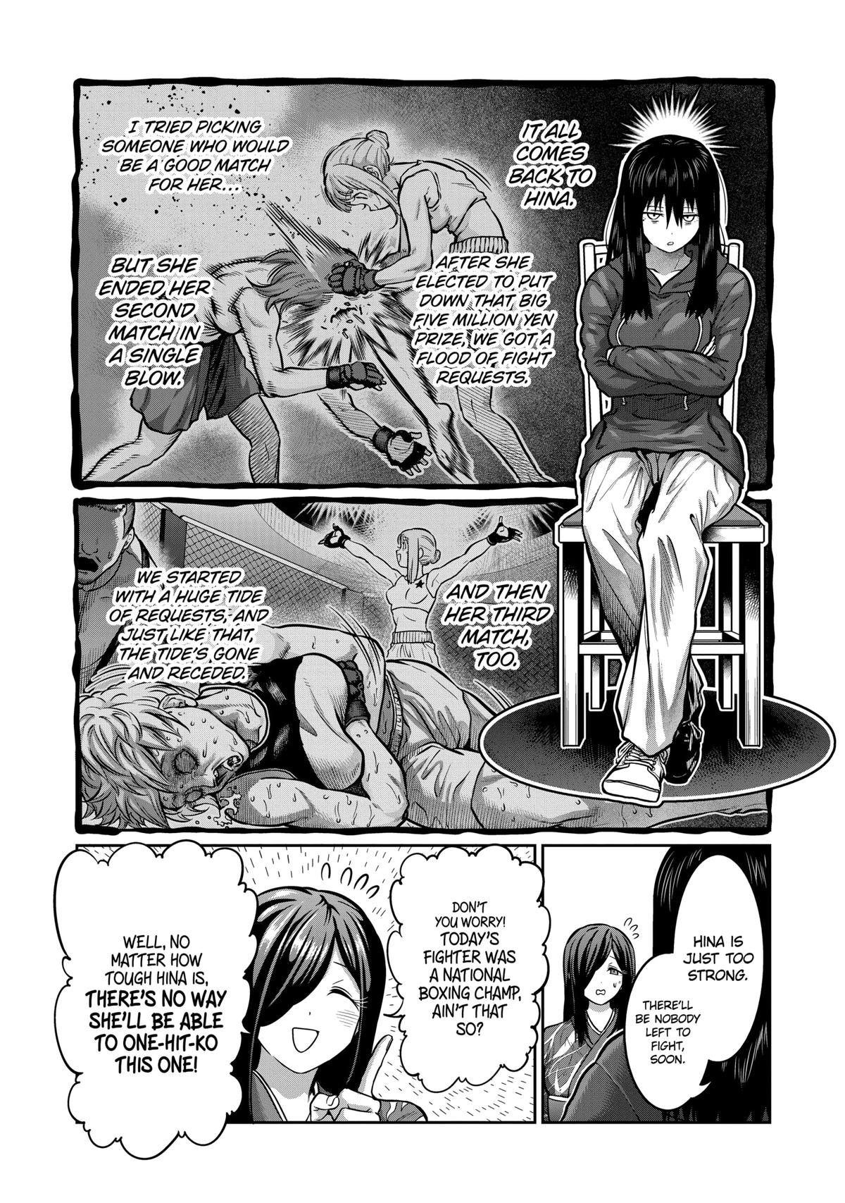 STAR: Strike it Rich Chapter 4 7