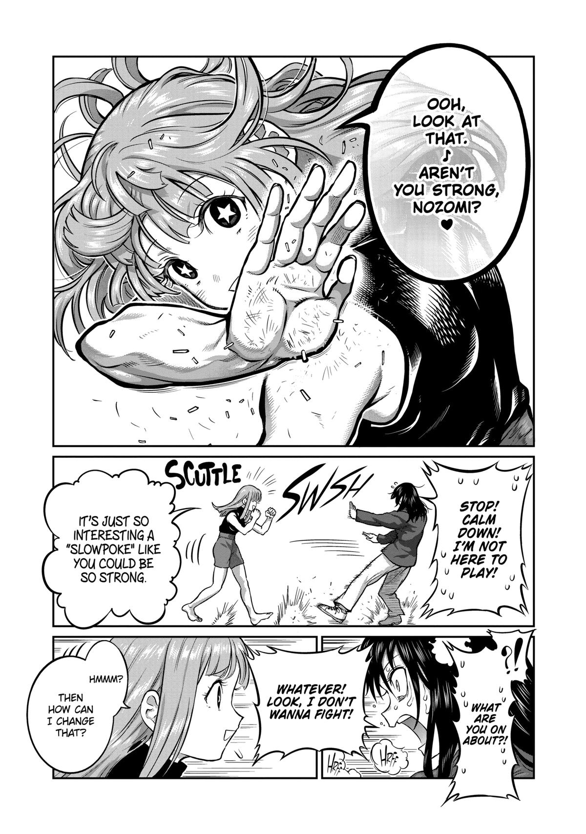 STAR: Strike it Rich Chapter 4 15