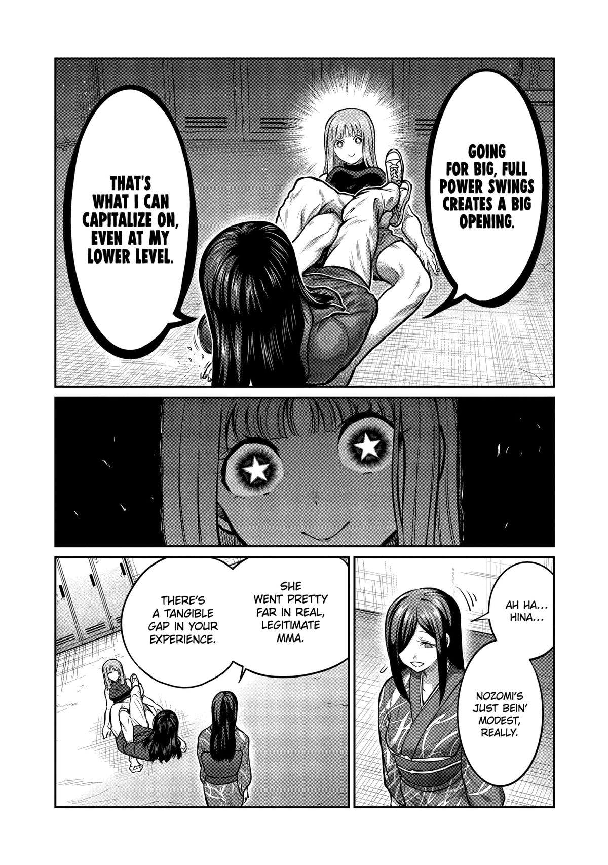 STAR: Strike it Rich Chapter 5 8