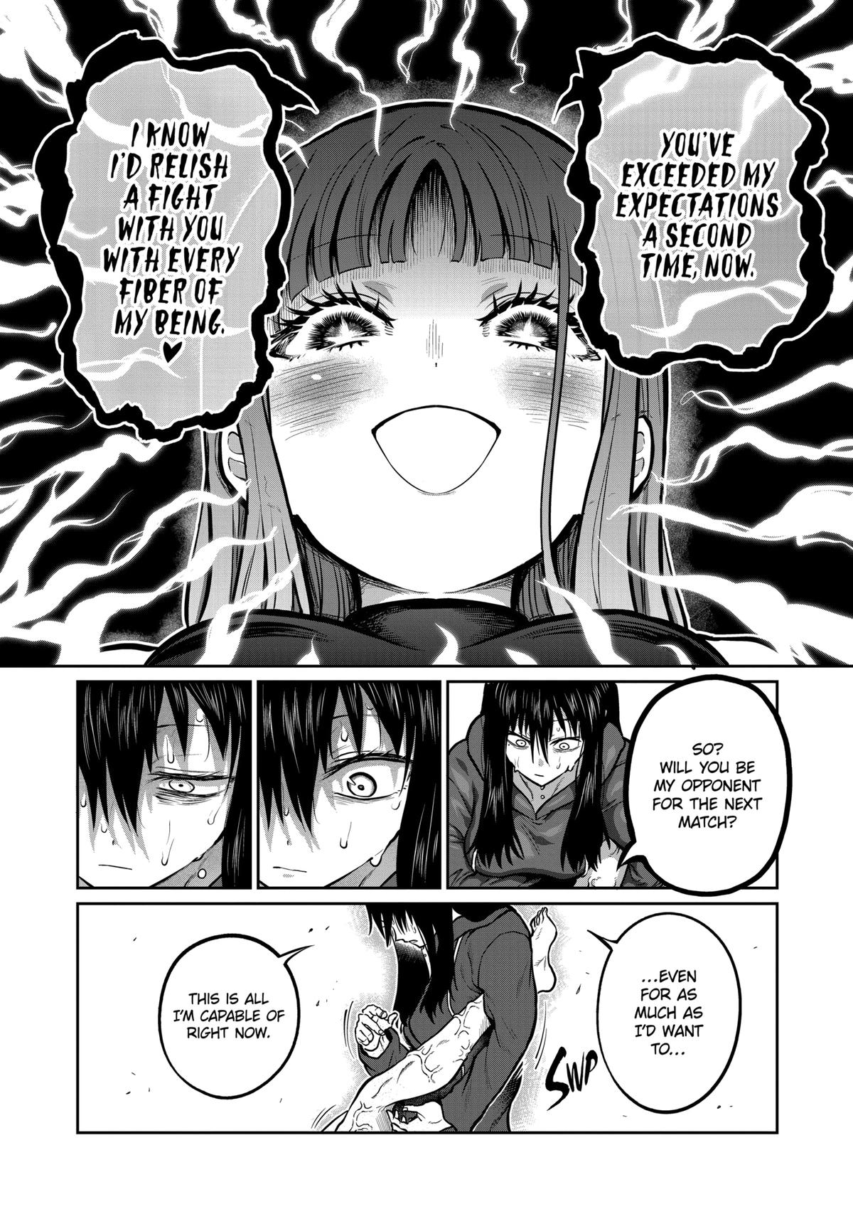 STAR: Strike it Rich Chapter 5 10