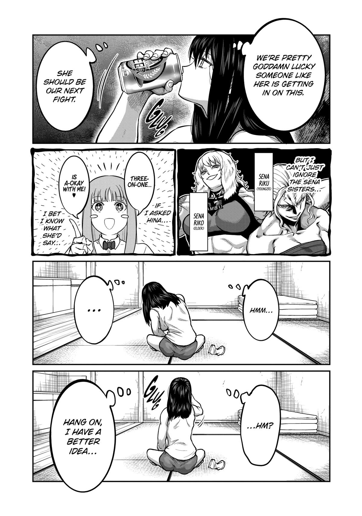 STAR: Strike it Rich Chapter 6 11