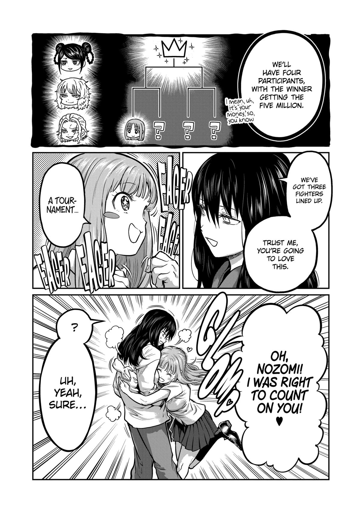 STAR: Strike it Rich Chapter 6 13
