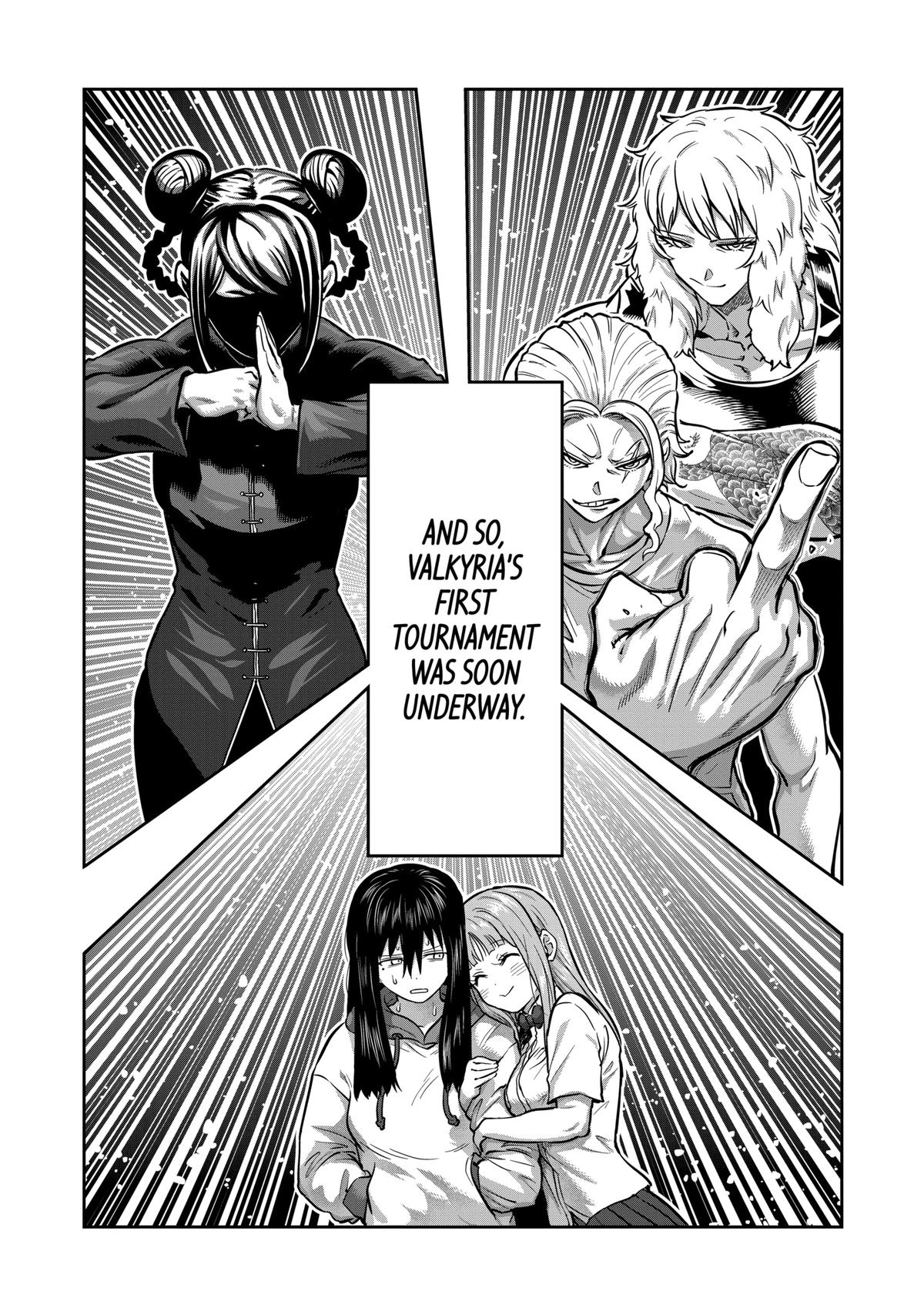 STAR: Strike it Rich Chapter 6 15