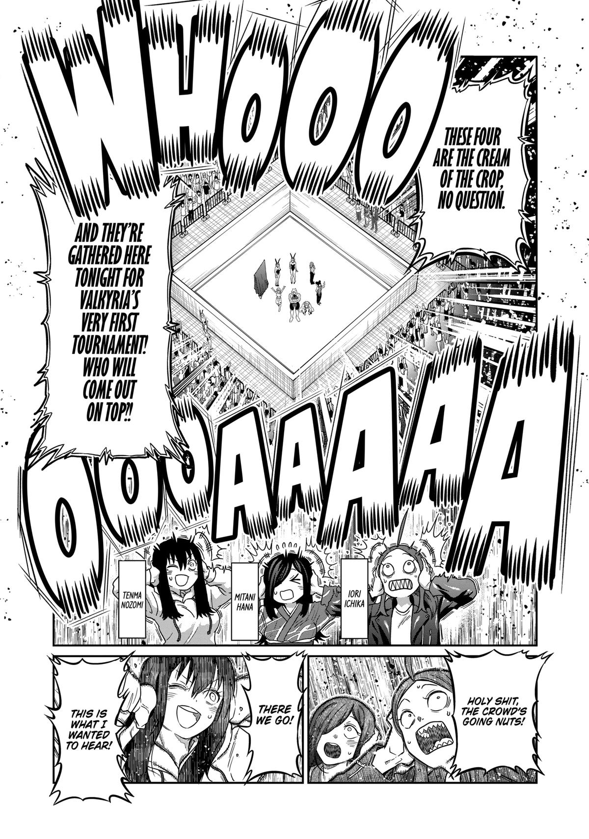 STAR: Strike it Rich Chapter 7 5