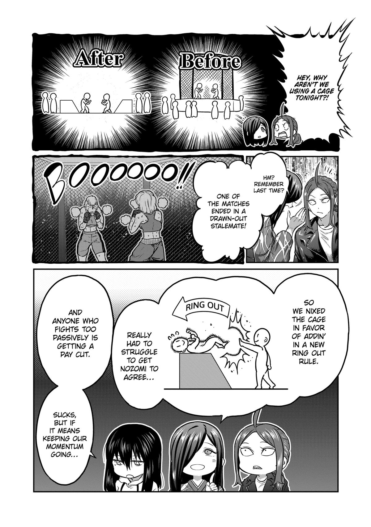 STAR: Strike it Rich Chapter 7 6