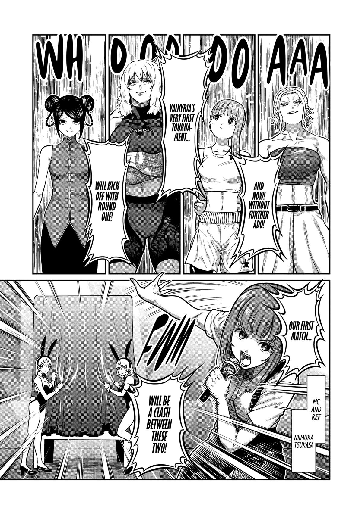 STAR: Strike it Rich Chapter 7 7