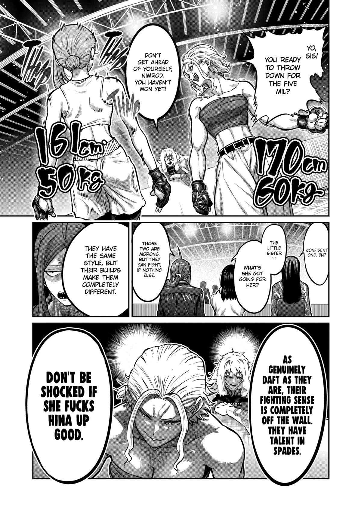 STAR: Strike it Rich Chapter 7 9