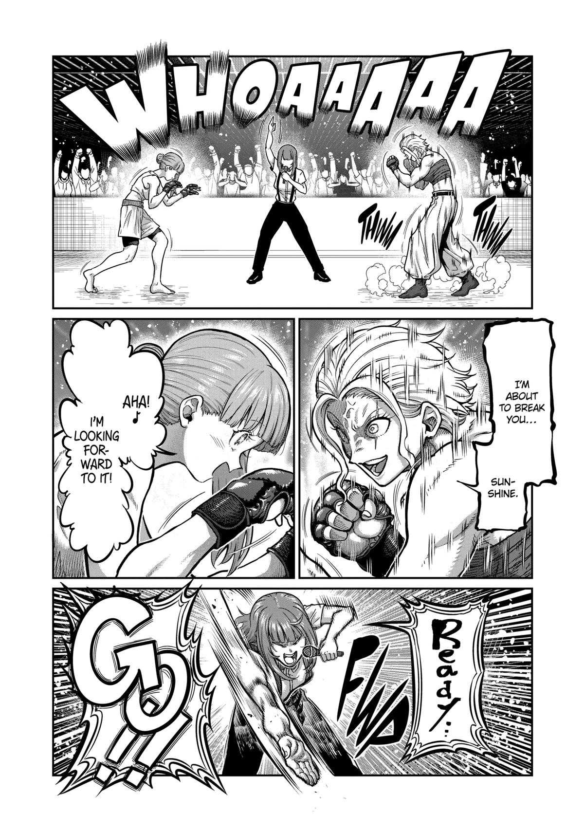 STAR: Strike it Rich Chapter 7 12