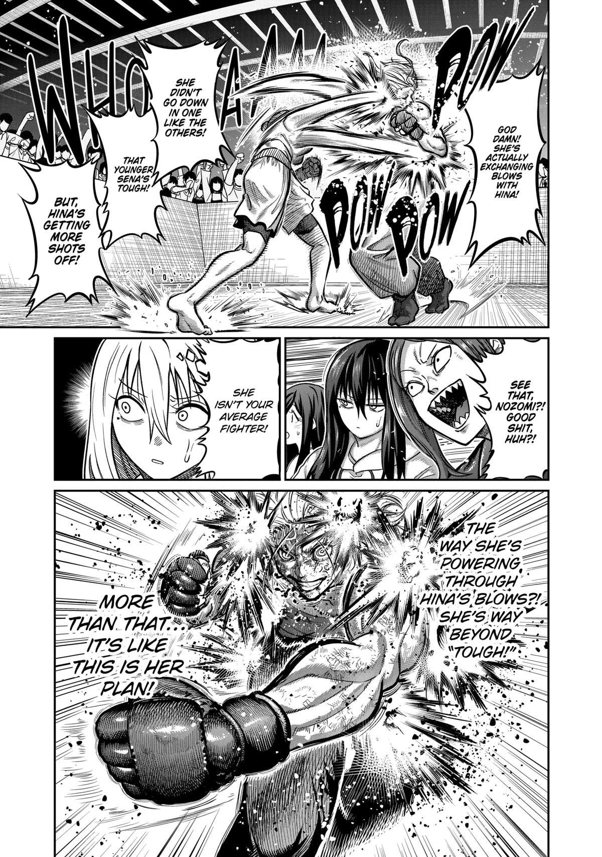 STAR: Strike it Rich Chapter 7 15