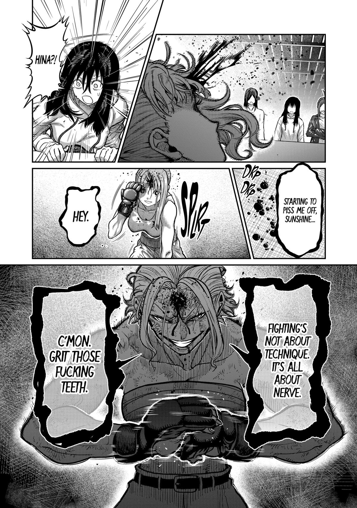 STAR: Strike it Rich Chapter 7 17