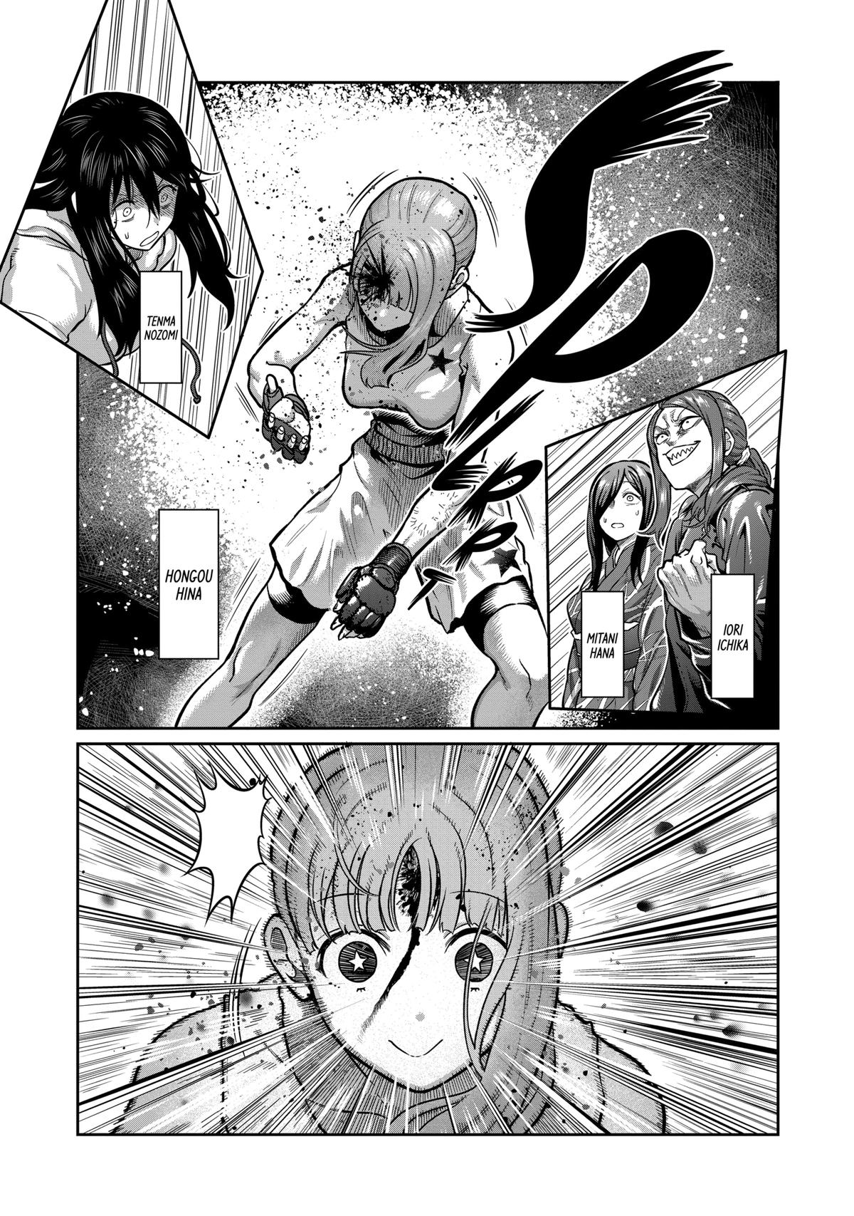 STAR: Strike it Rich Chapter 8 1
