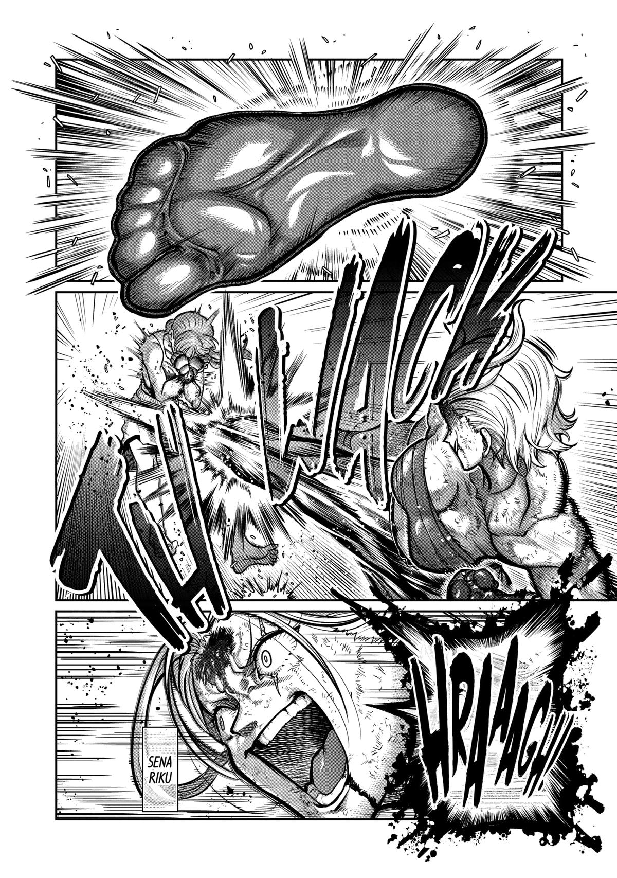 STAR: Strike it Rich Chapter 8 2