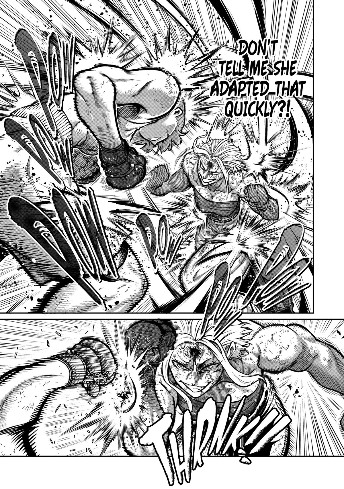 STAR: Strike it Rich Chapter 8 5
