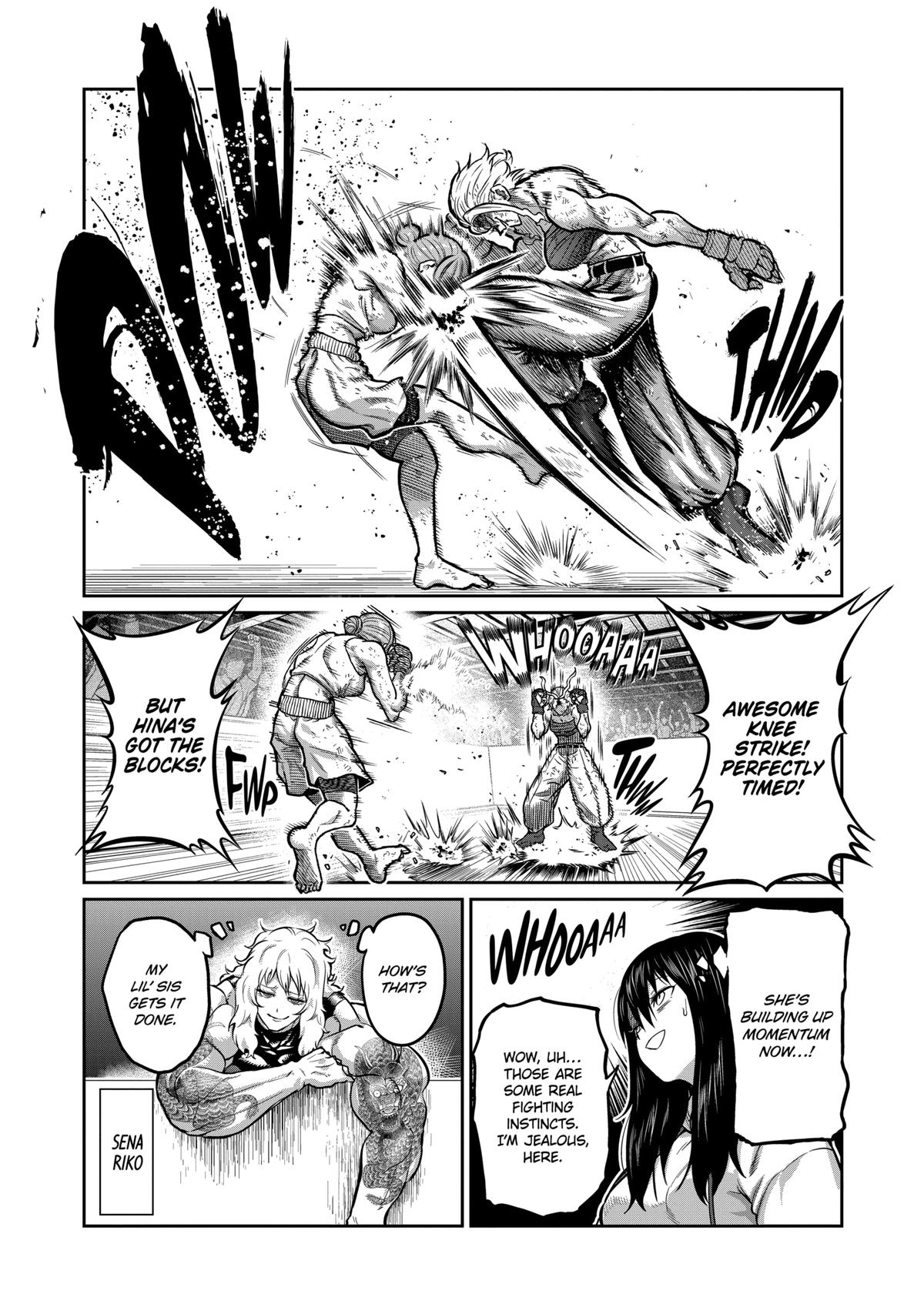 STAR: Strike it Rich Chapter 8 6