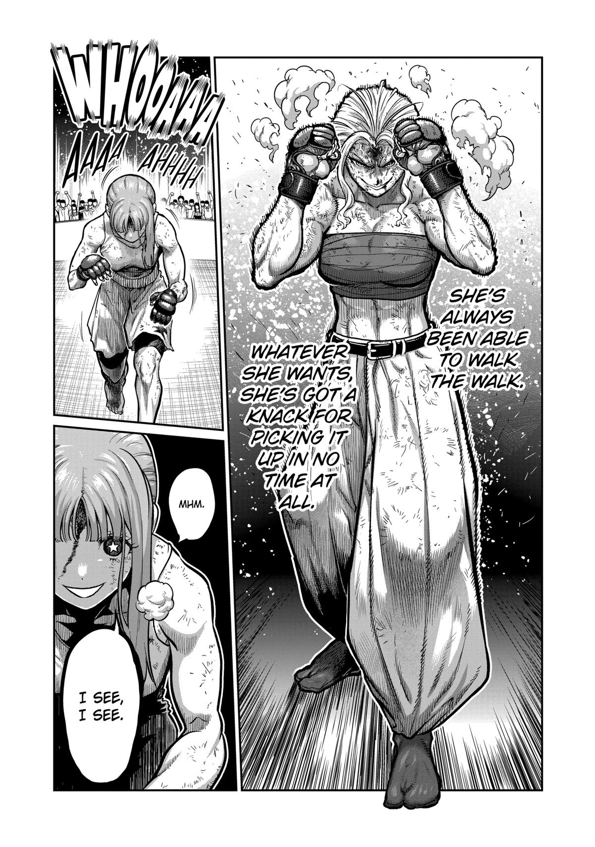 STAR: Strike it Rich Chapter 8 7