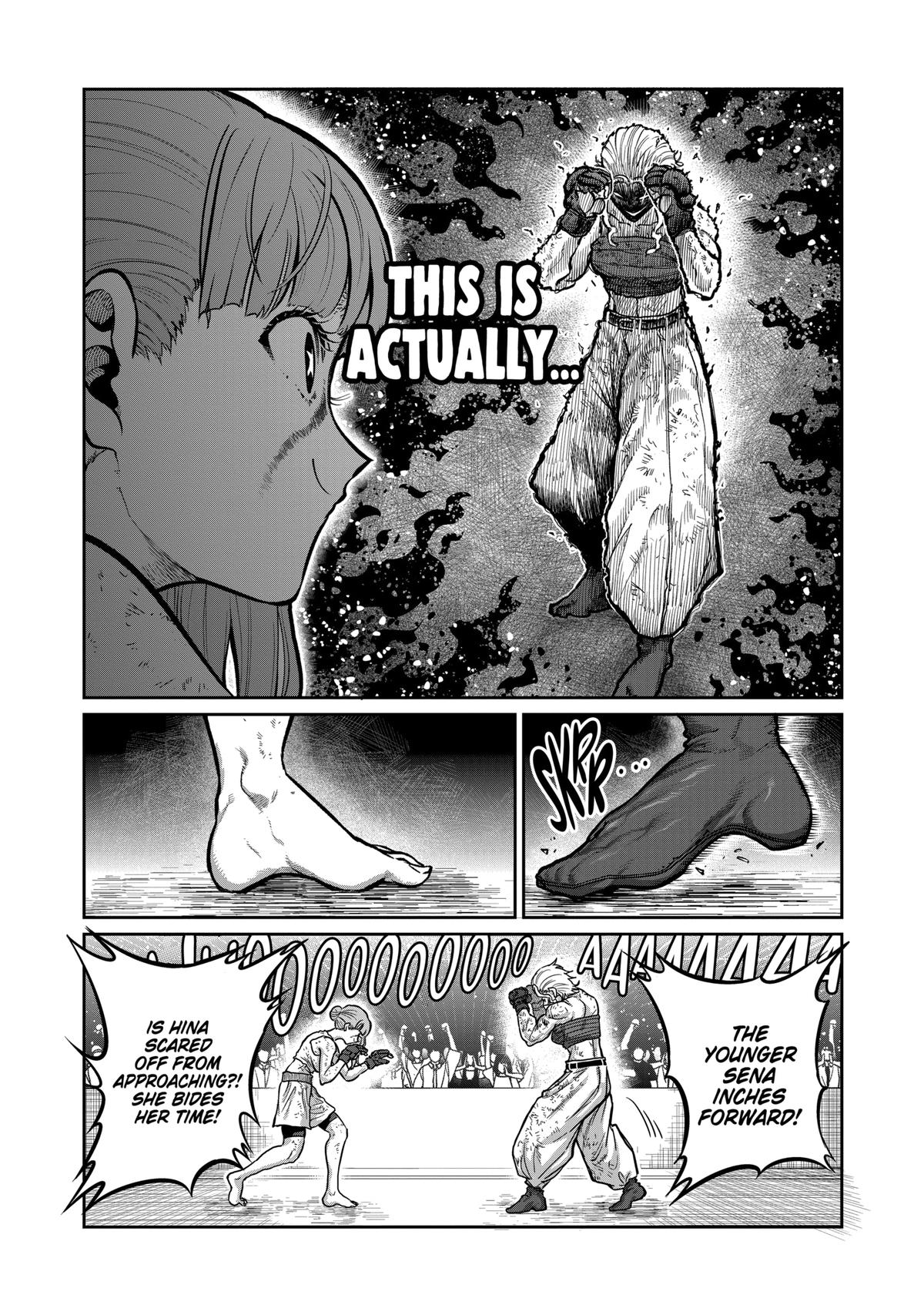 STAR: Strike it Rich Chapter 8 8