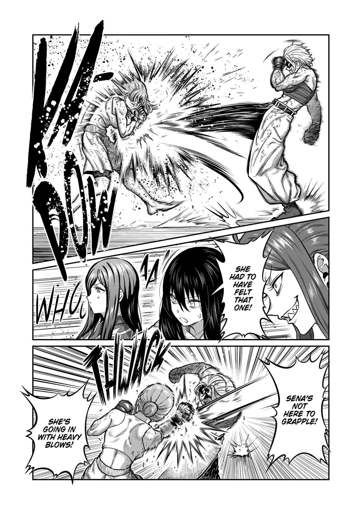 STAR: Strike it Rich Chapter 8 9