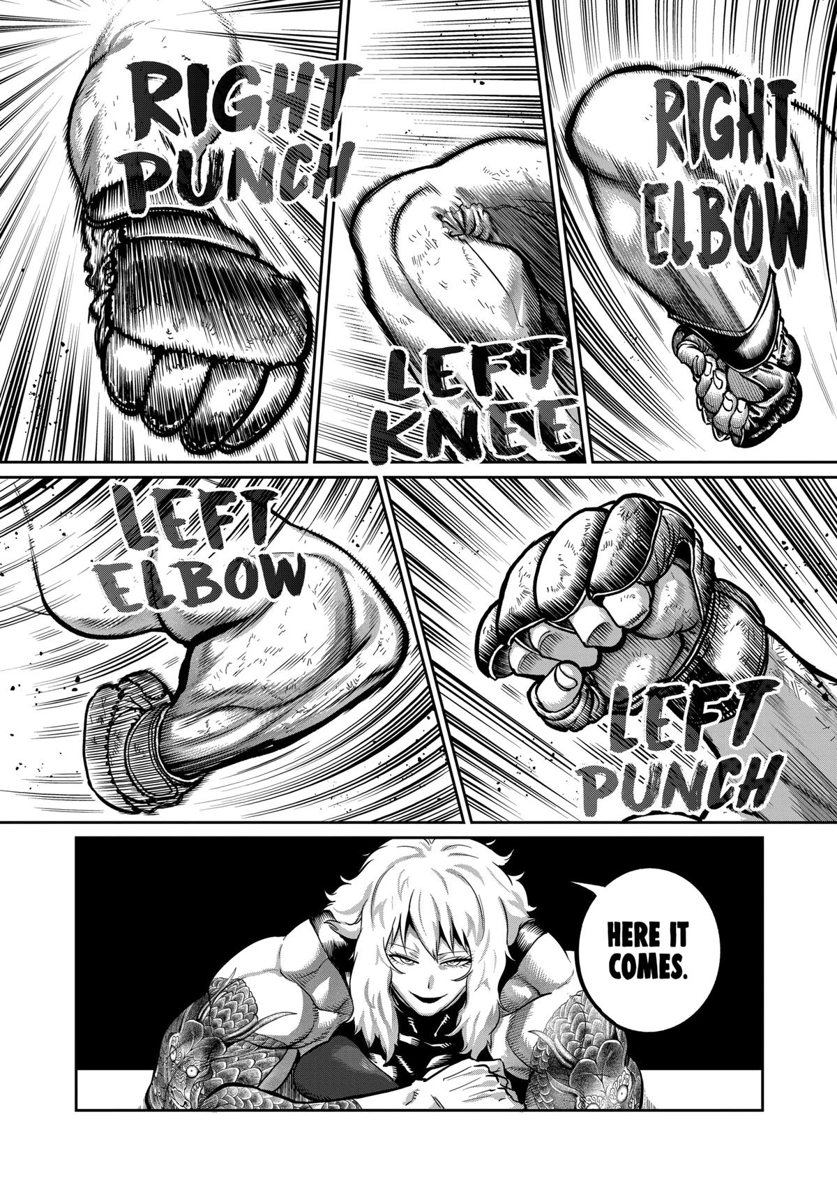 STAR: Strike it Rich Chapter 8 10