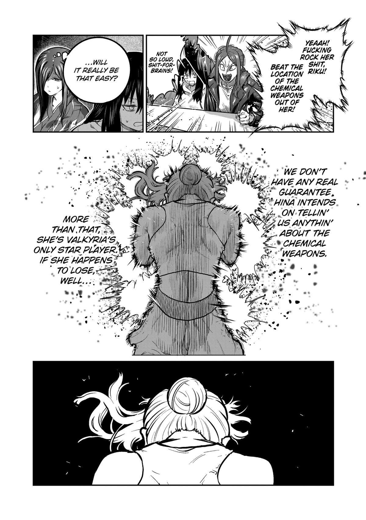 STAR: Strike it Rich Chapter 8 12