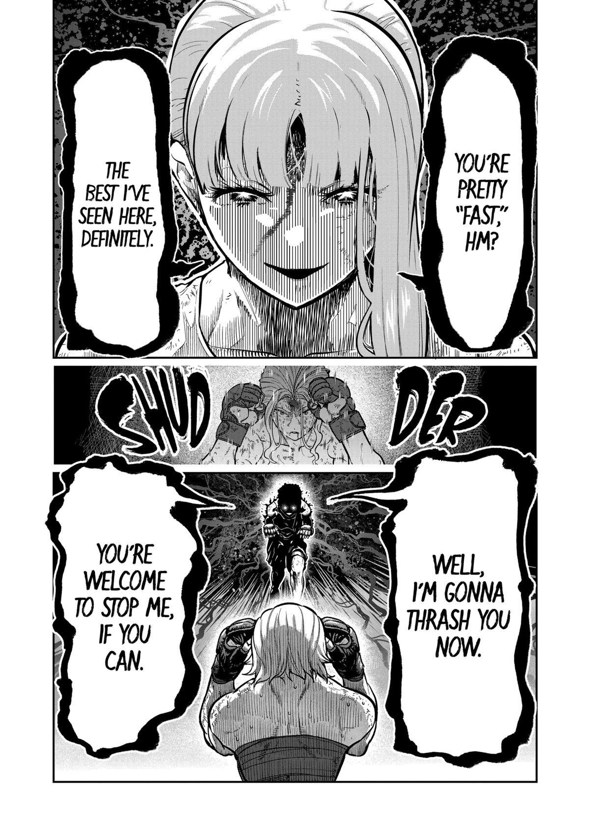 STAR: Strike it Rich Chapter 8 16