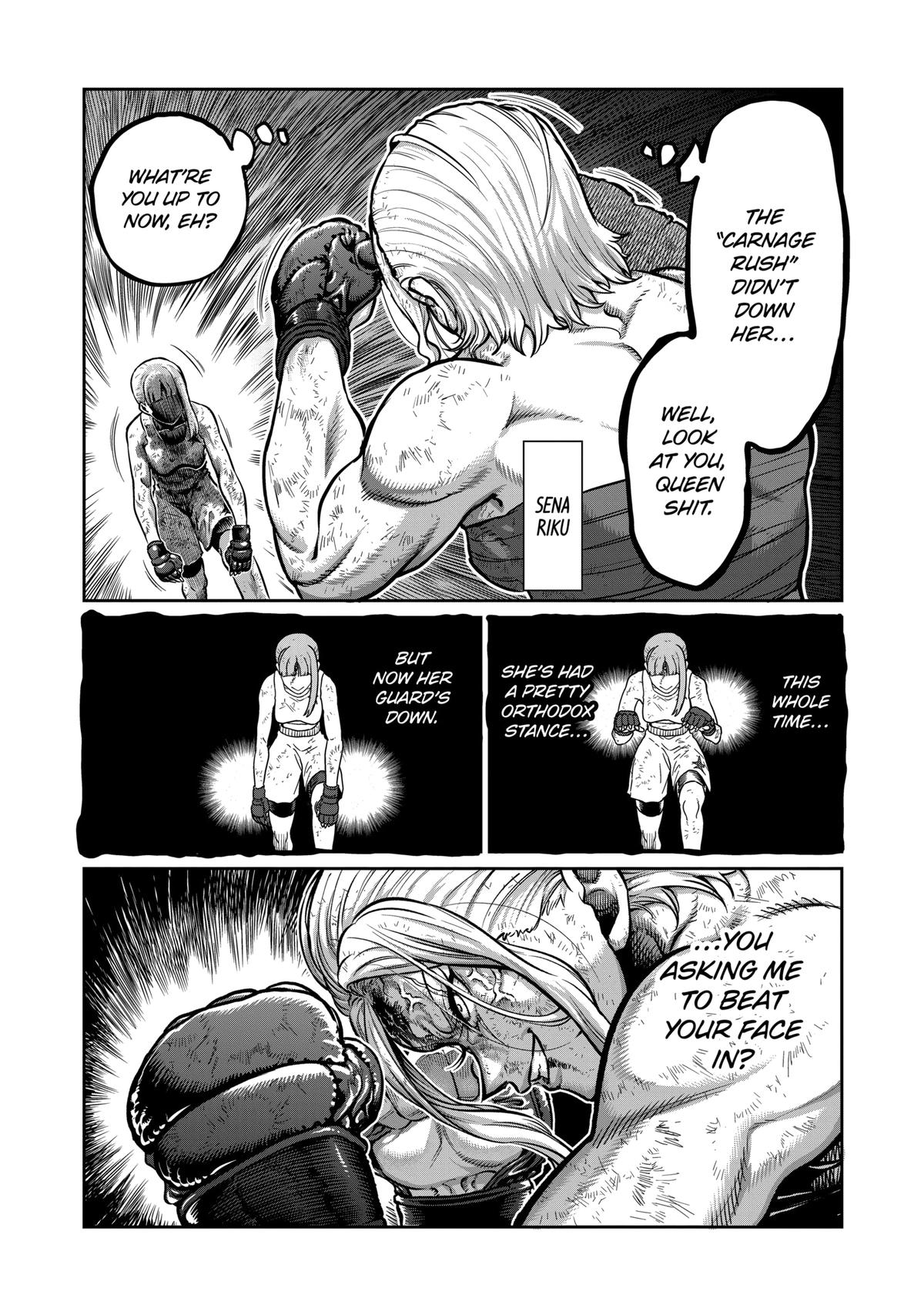 STAR: Strike it Rich Chapter 9 2