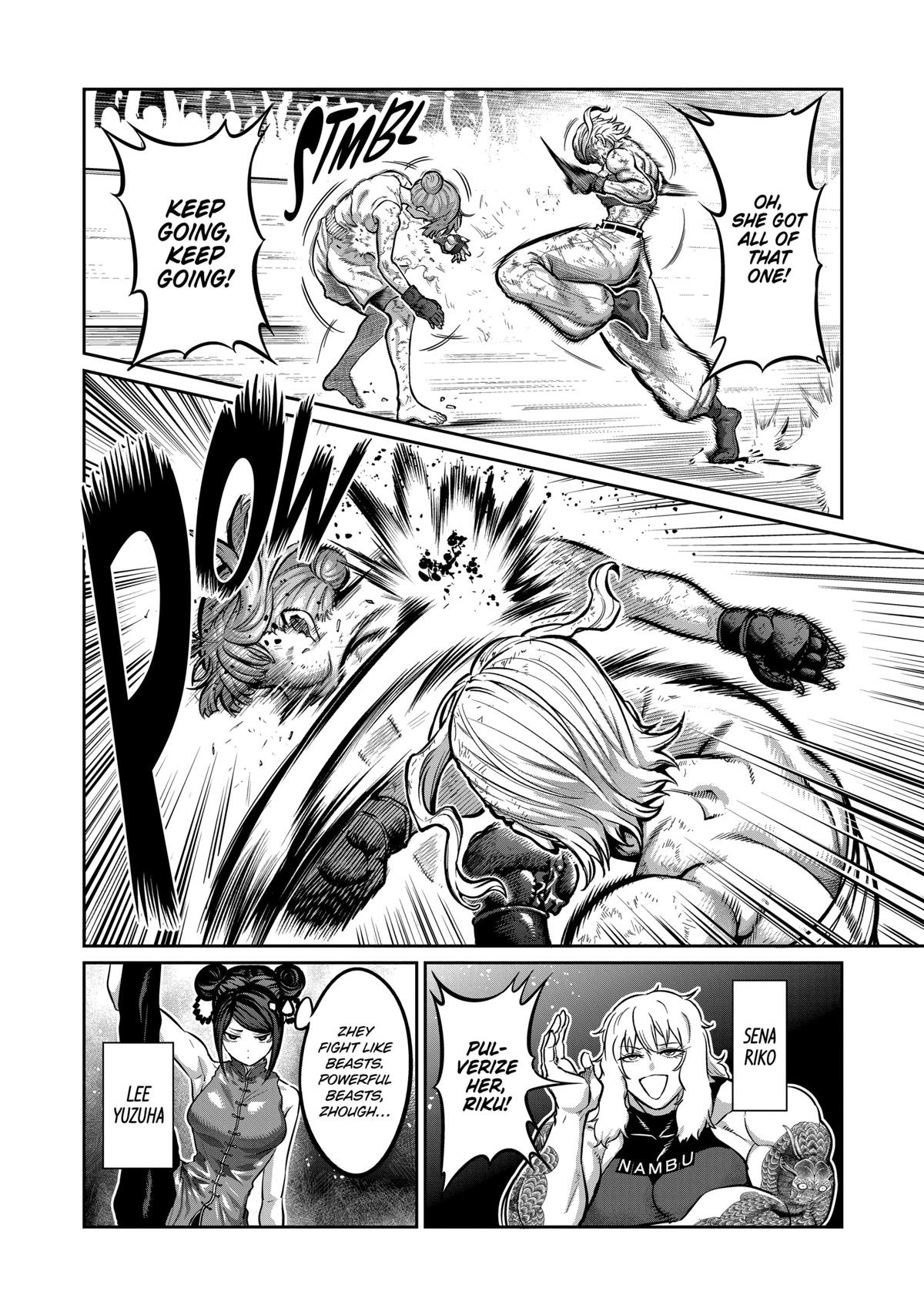 STAR: Strike it Rich Chapter 9 4