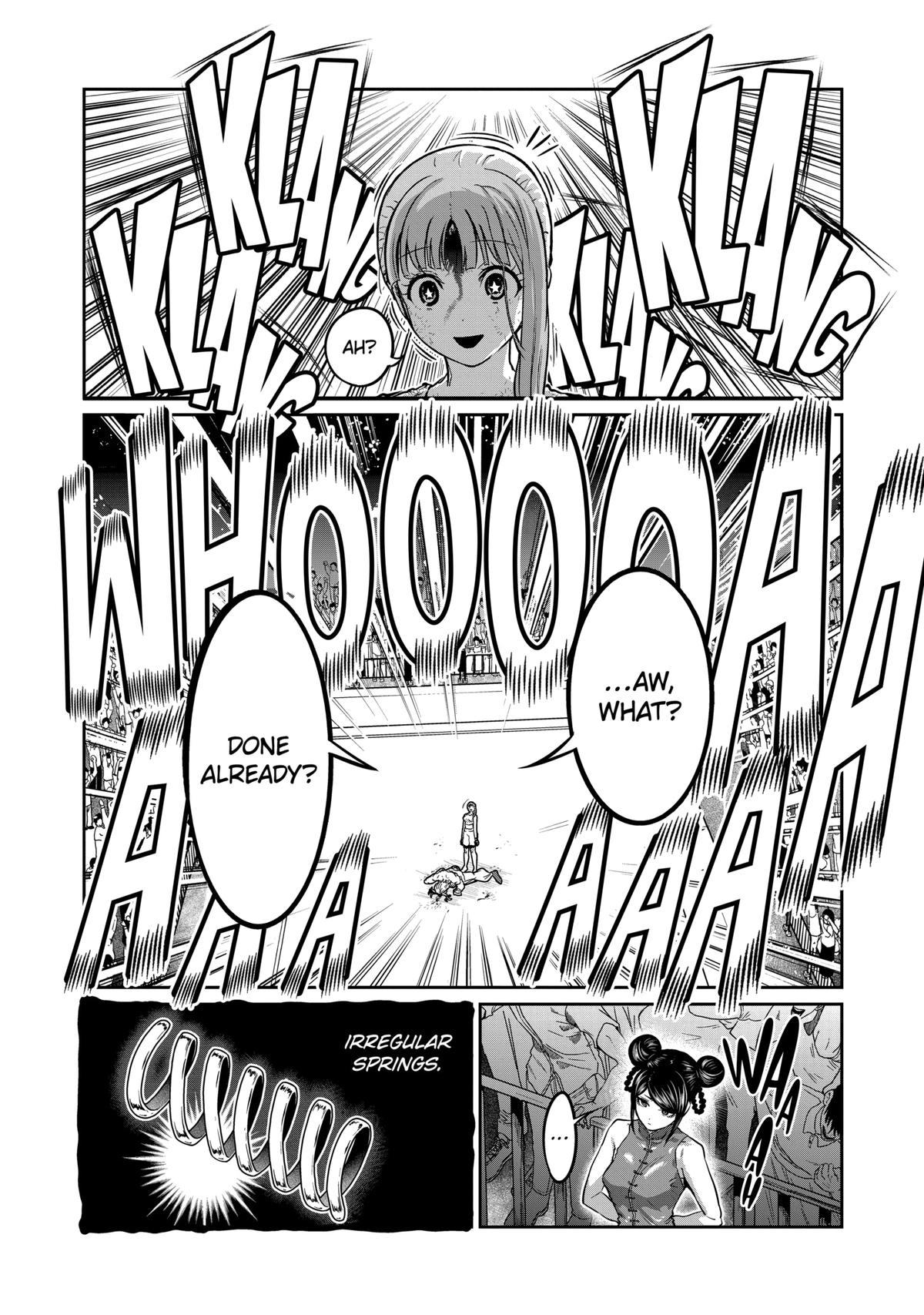 STAR: Strike it Rich Chapter 9 12