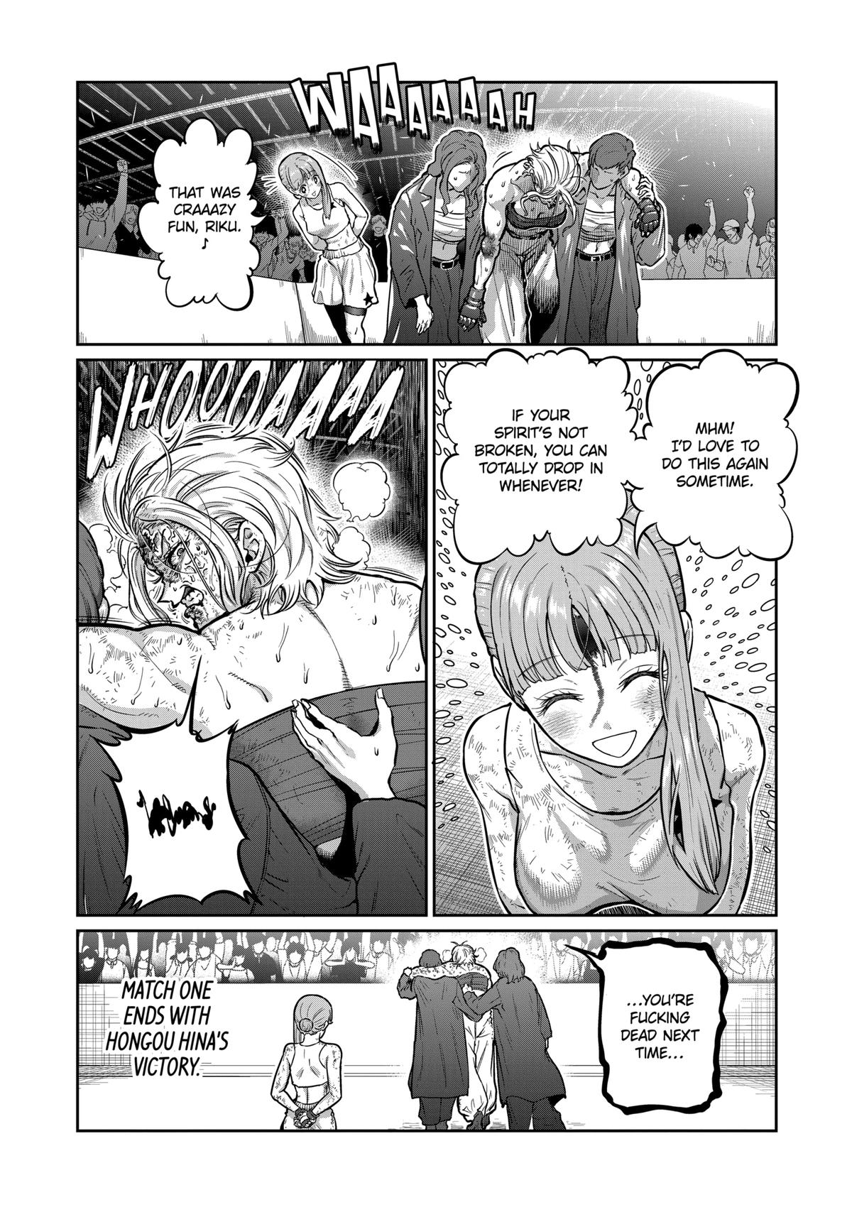 STAR: Strike it Rich Chapter 9 14
