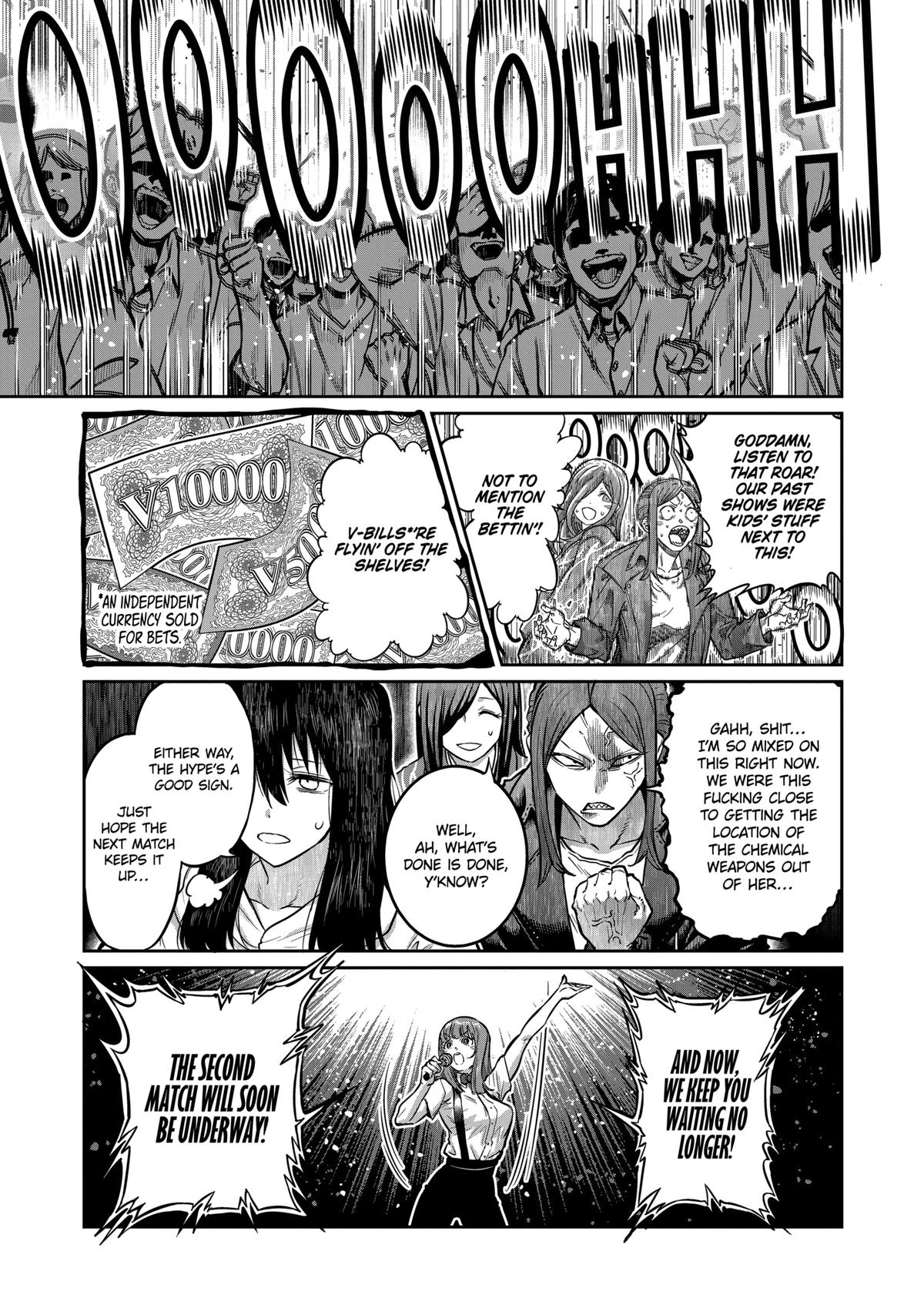 STAR: Strike it Rich Chapter 9 15
