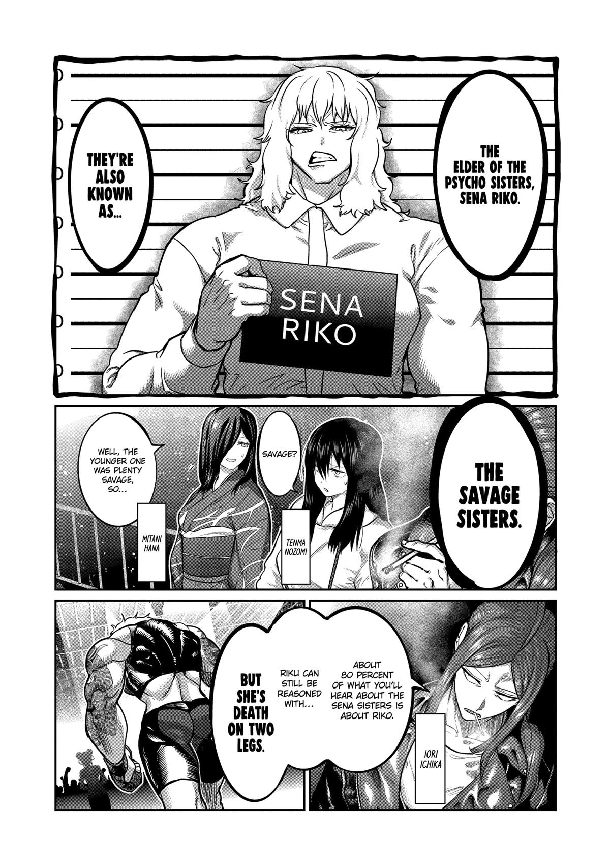 STAR: Strike it Rich Chapter 10 1