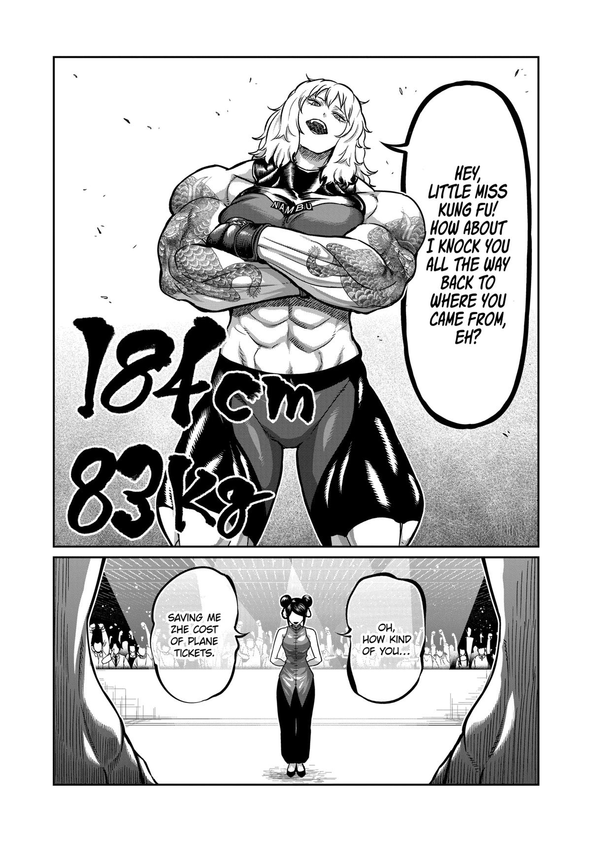 STAR: Strike it Rich Chapter 10 2