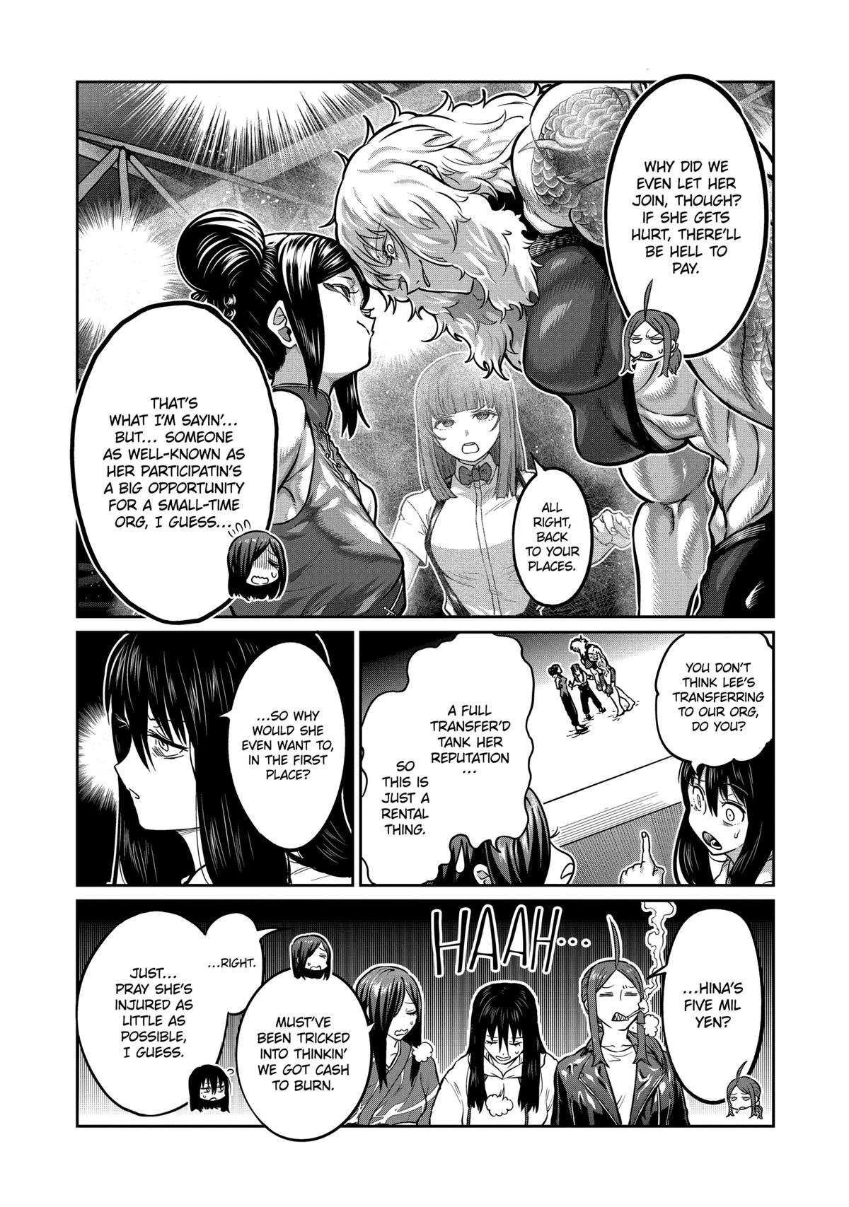 STAR: Strike it Rich Chapter 10 6