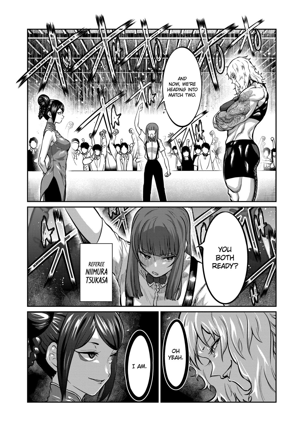 STAR: Strike it Rich Chapter 10 7
