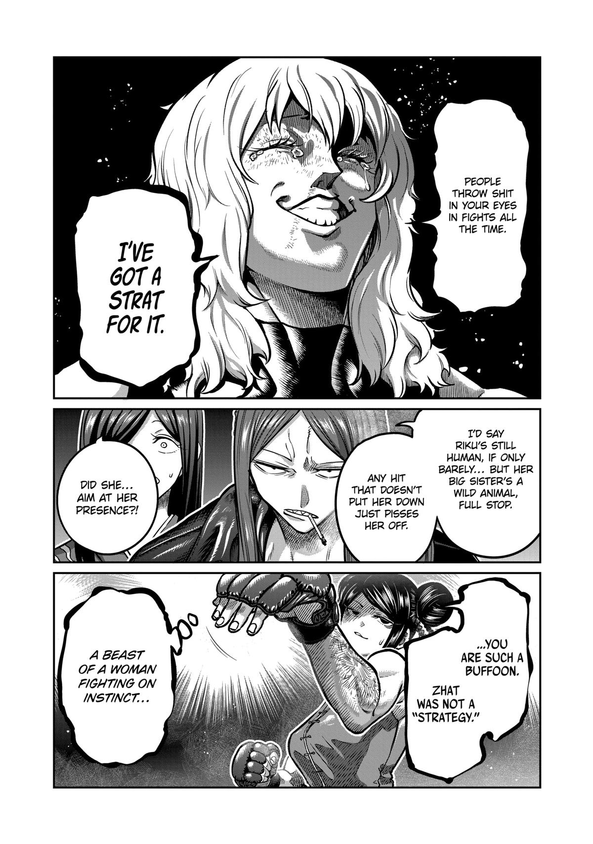 STAR: Strike it Rich Chapter 10 13