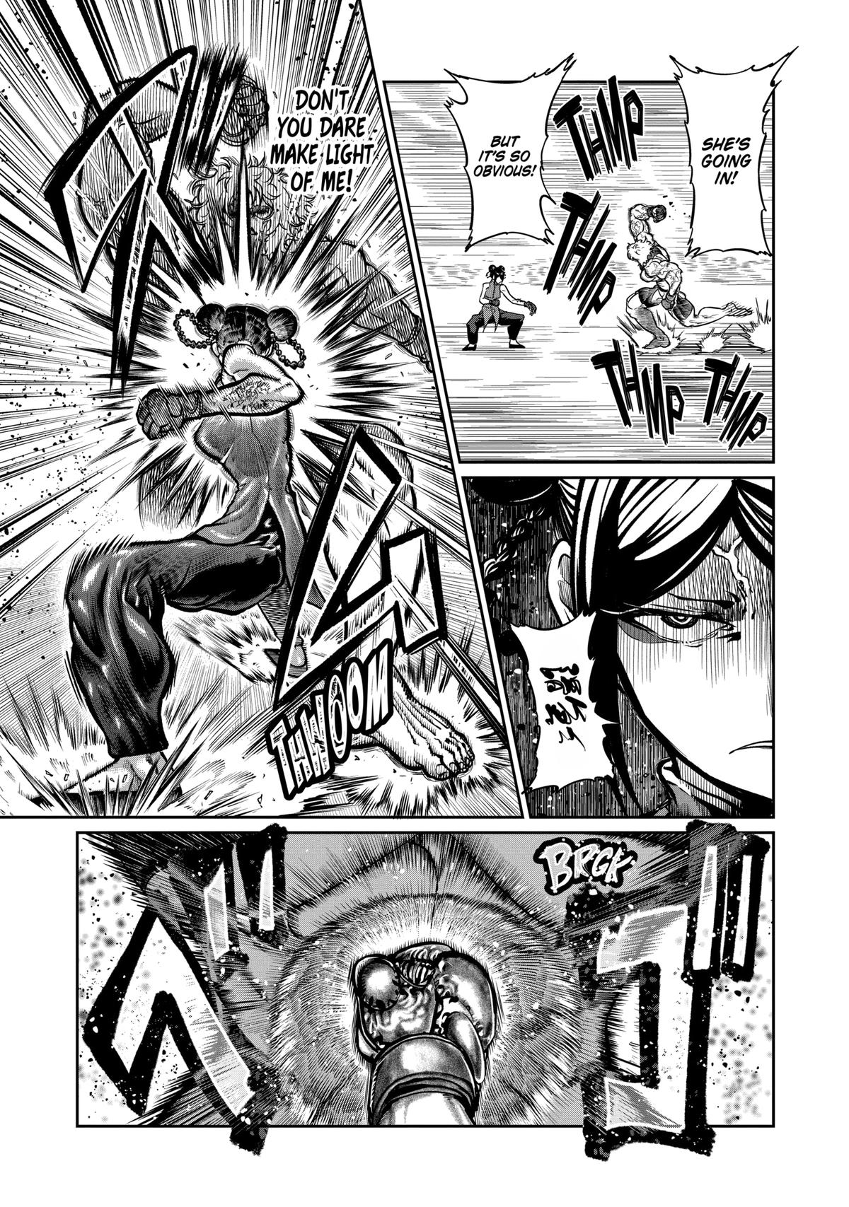 STAR: Strike it Rich Chapter 10 15