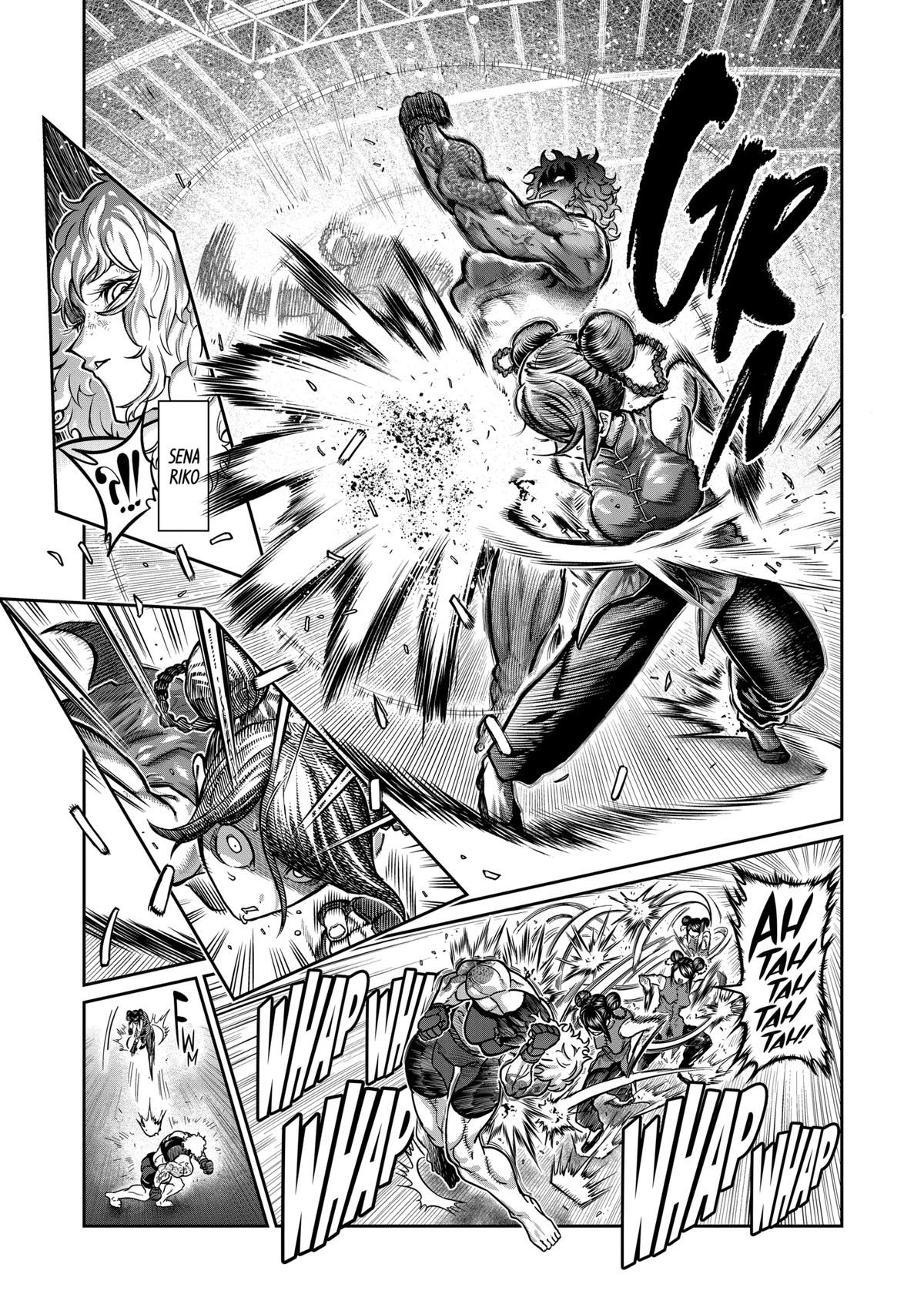 STAR: Strike it Rich Chapter 11 5