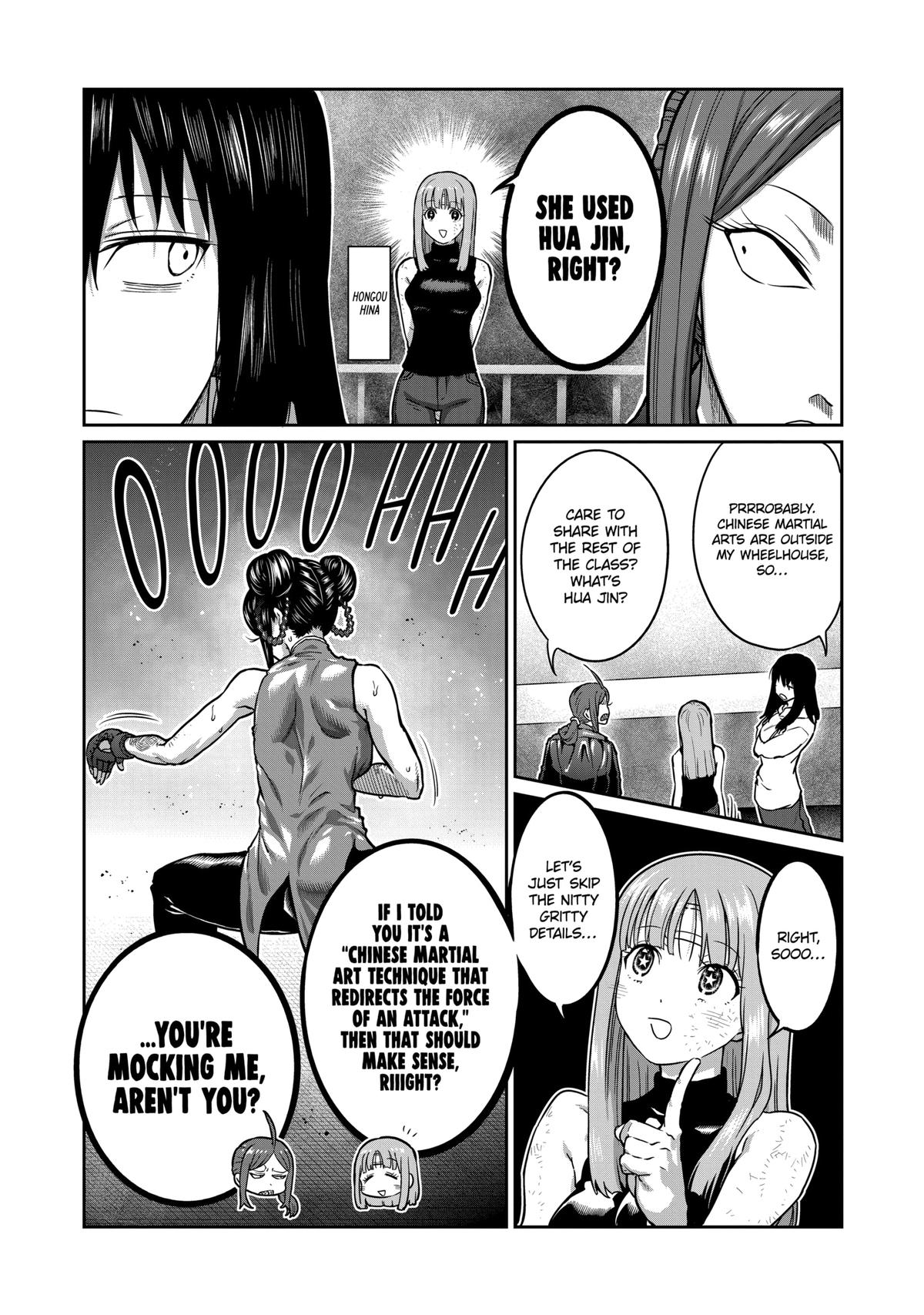STAR: Strike it Rich Chapter 11 7