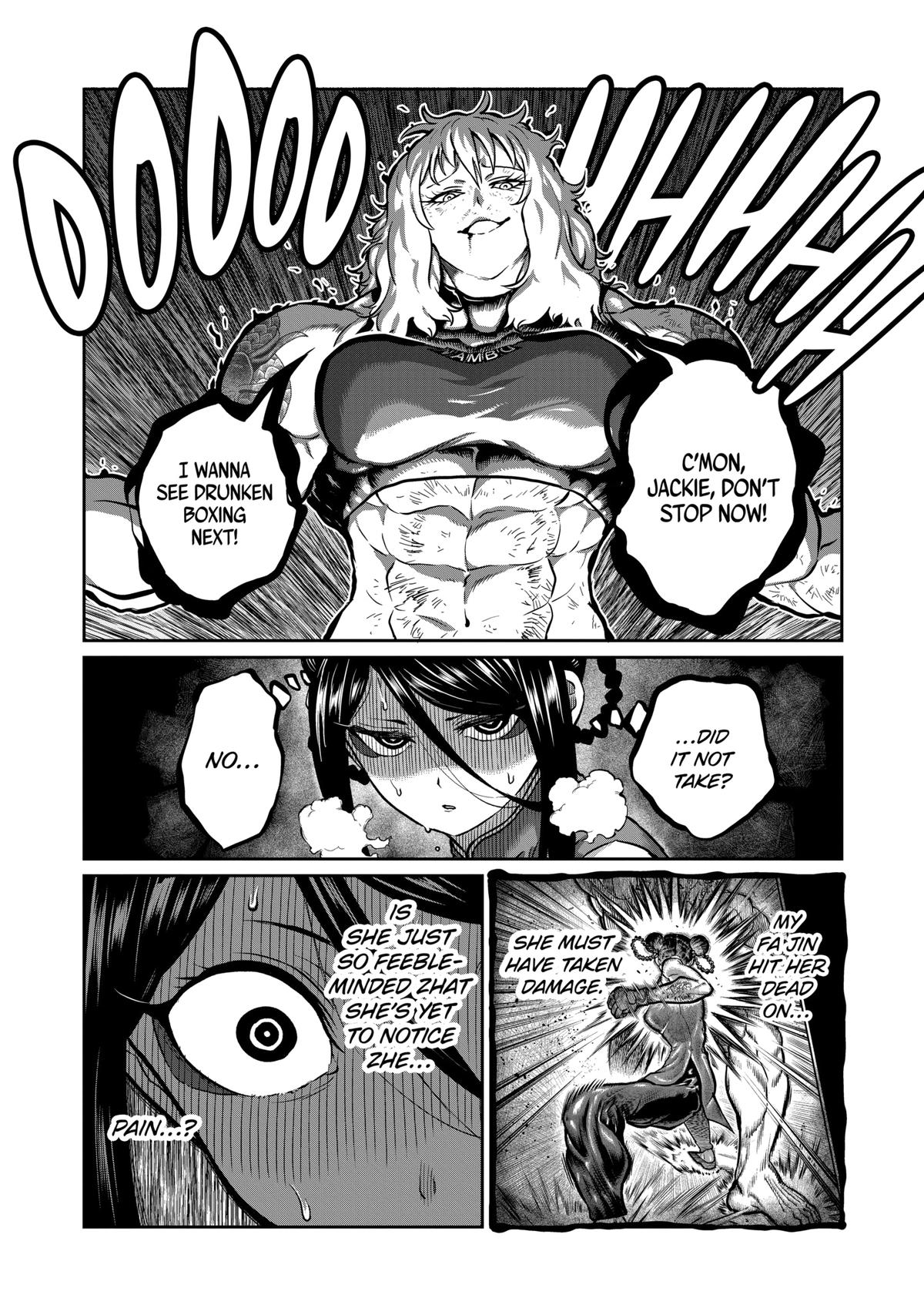 STAR: Strike it Rich Chapter 11 9