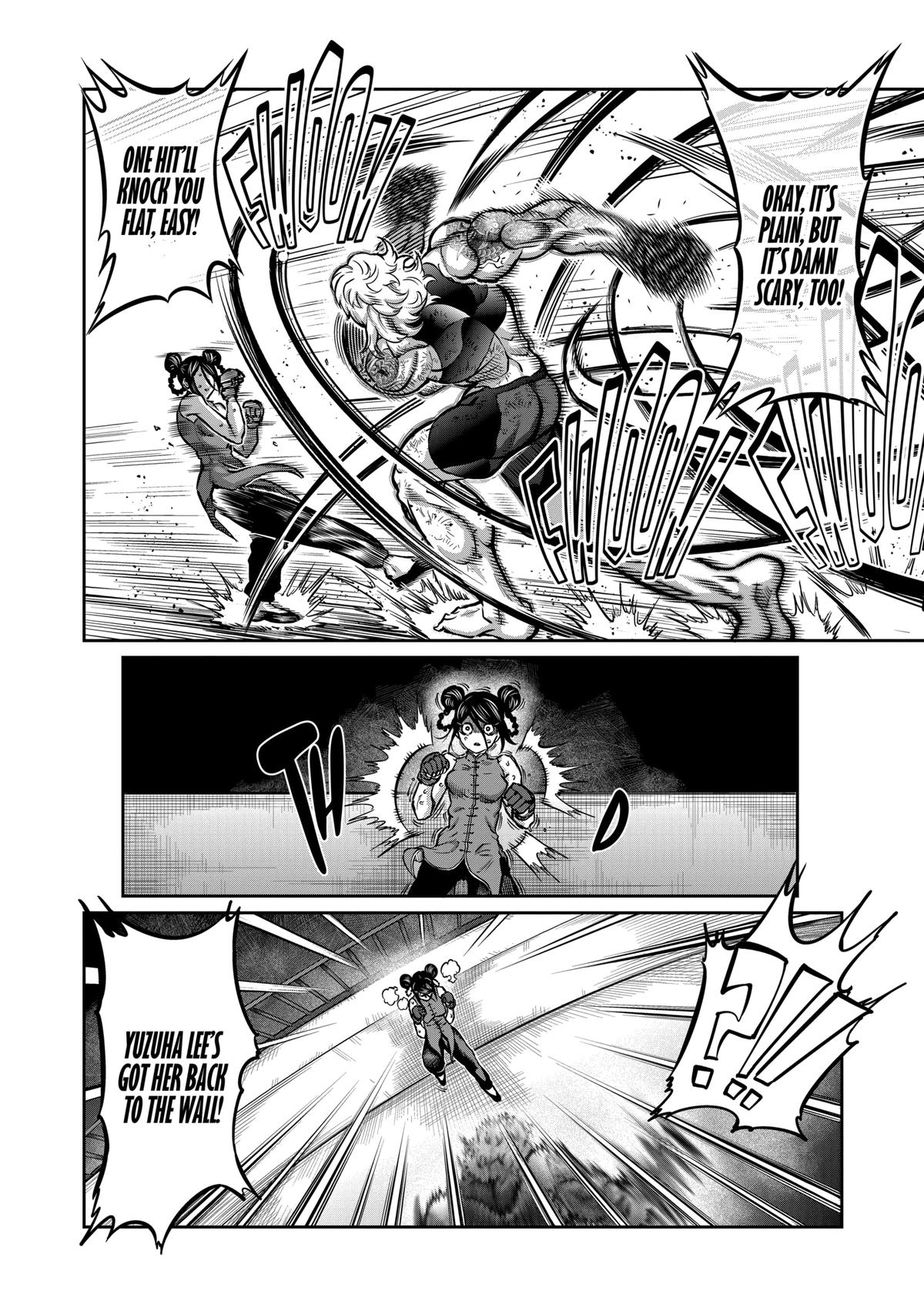 STAR: Strike it Rich Chapter 11 12