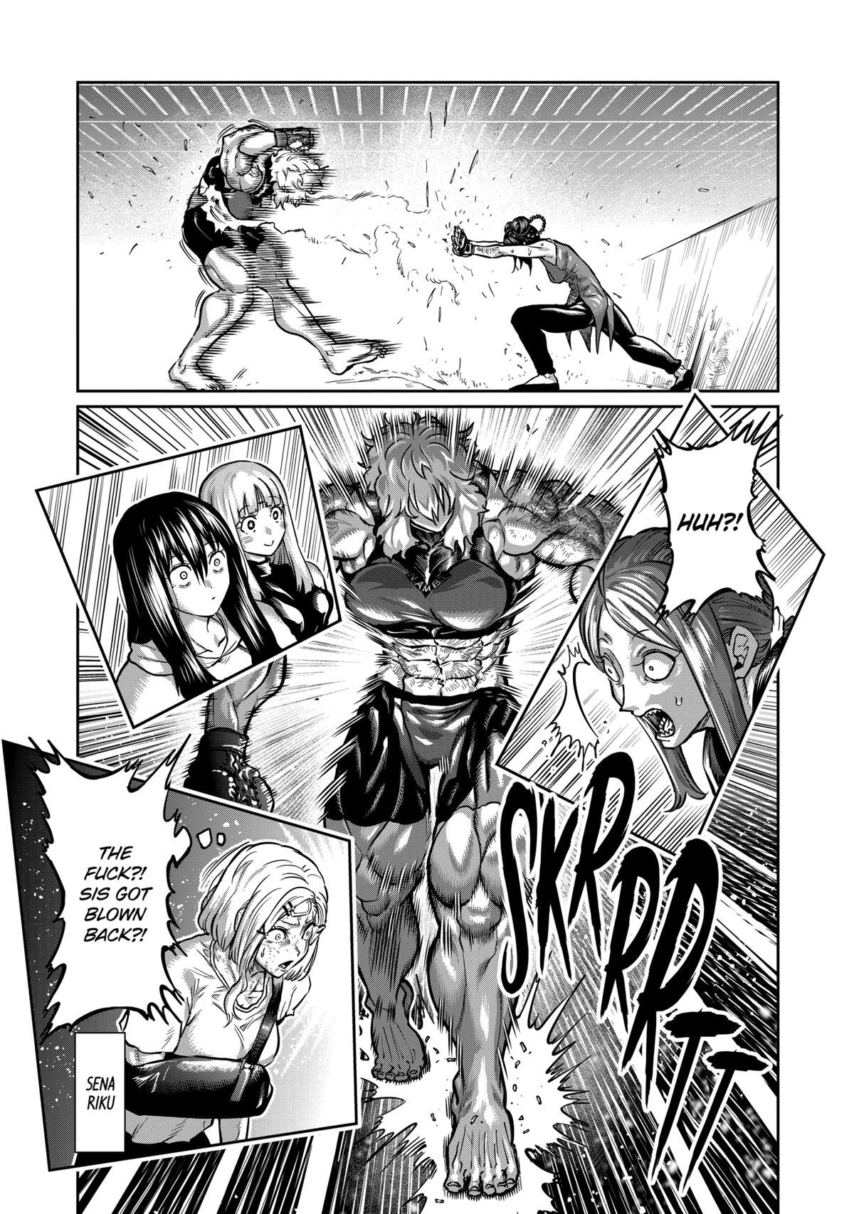 STAR: Strike it Rich Chapter 11 15