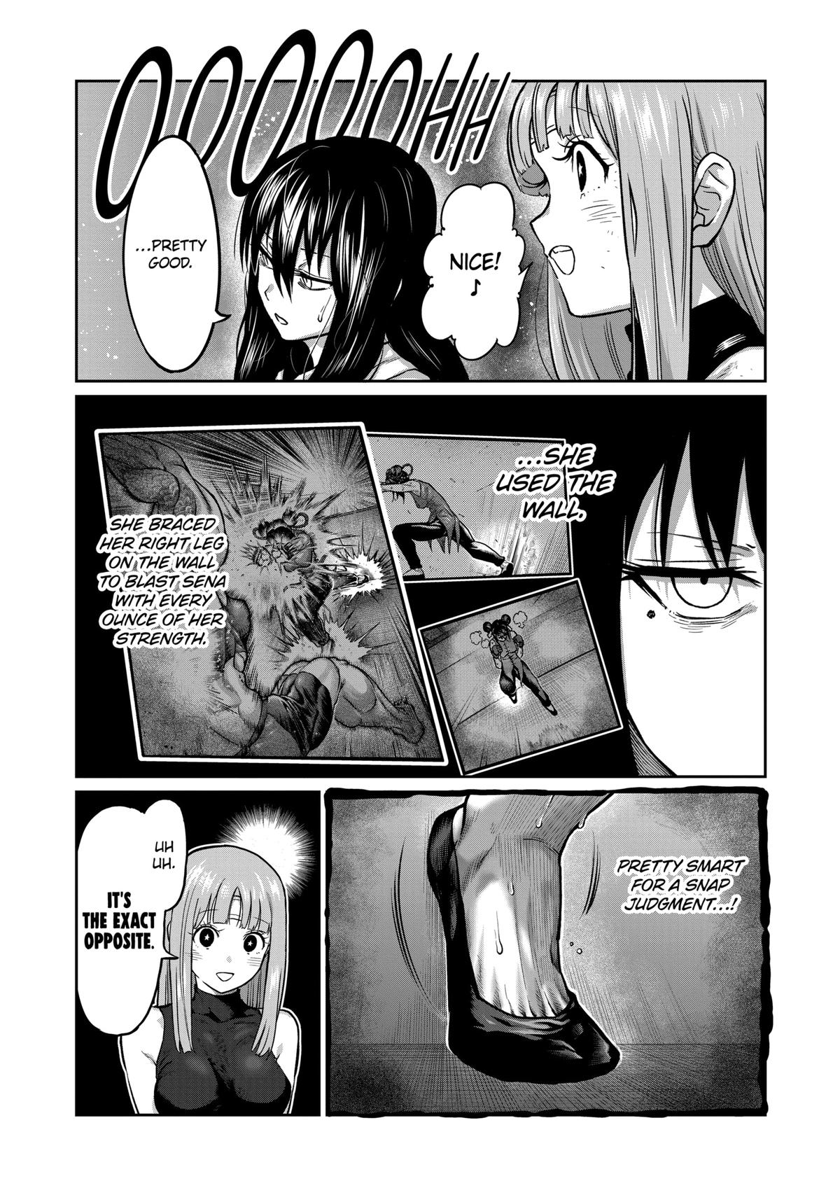 STAR: Strike it Rich Chapter 11 16