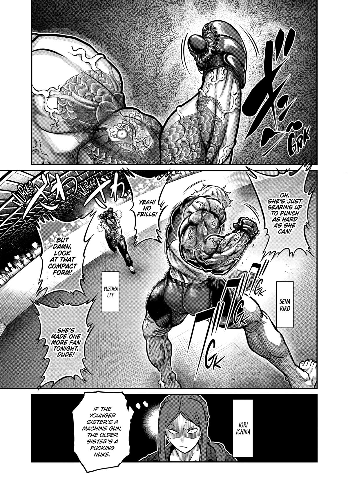 STAR: Strike it Rich Chapter 12 1