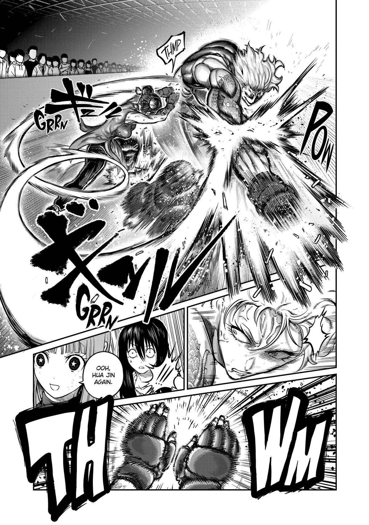 STAR: Strike it Rich Chapter 12 5