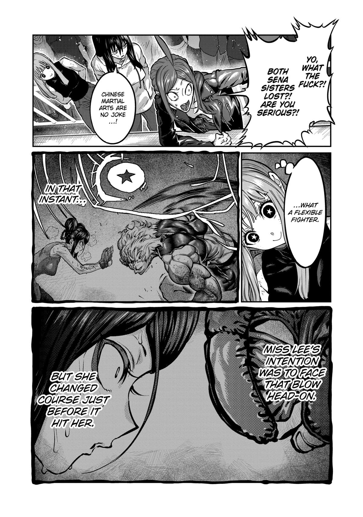 STAR: Strike it Rich Chapter 12 14